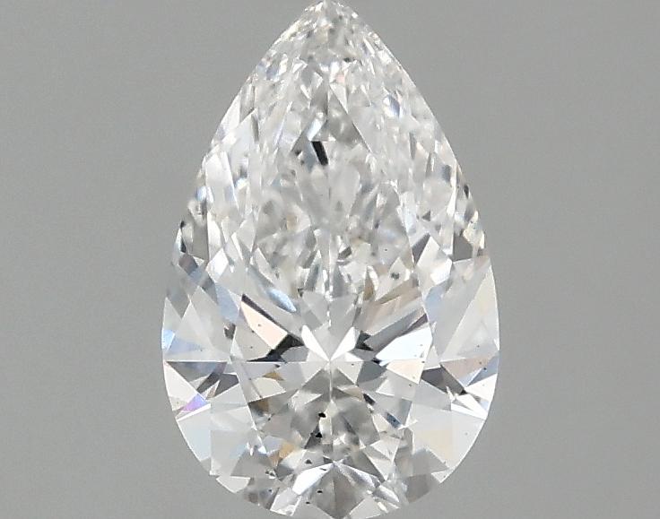 1.01 Carat Pear Shaped Ideal Cut VS2 IGI Certified Lab Grown Diamond