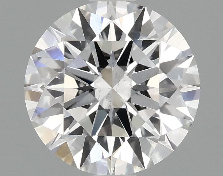1.56 Carat Round Shaped Ideal Cut VS2 IGI Certified Lab Grown Diamond