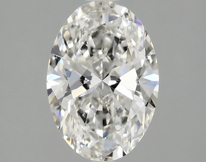 1.49 Carat Oval Shaped Ideal Cut VS1 IGI Certified Lab Grown Diamond