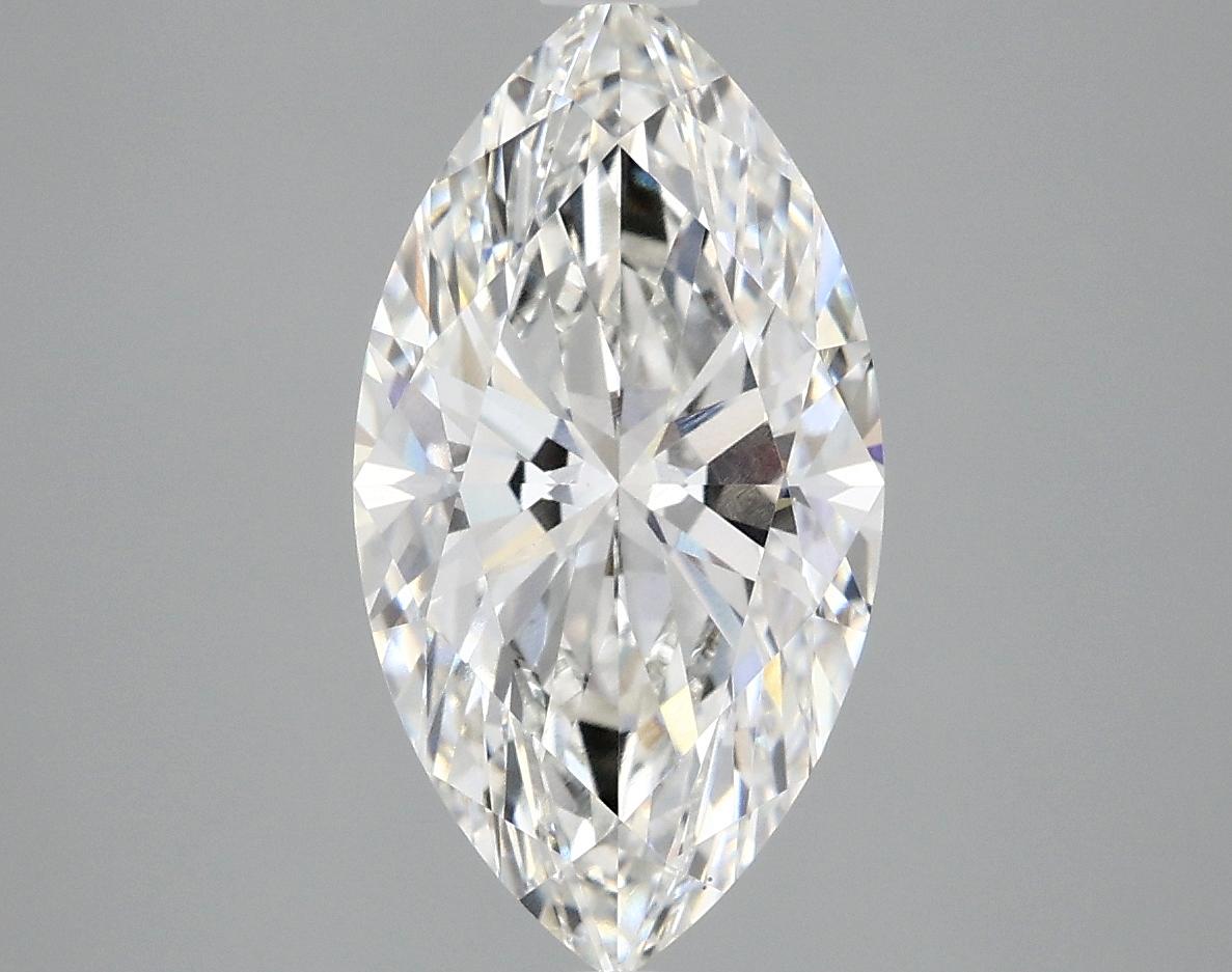 3.01 Carat Marquise Shaped Excellent Cut VS1 IGI Certified Lab Grown Diamond