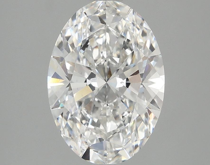 2.1 Carat Oval Shaped Ideal Cut VS1 IGI Certified Lab Grown Diamond