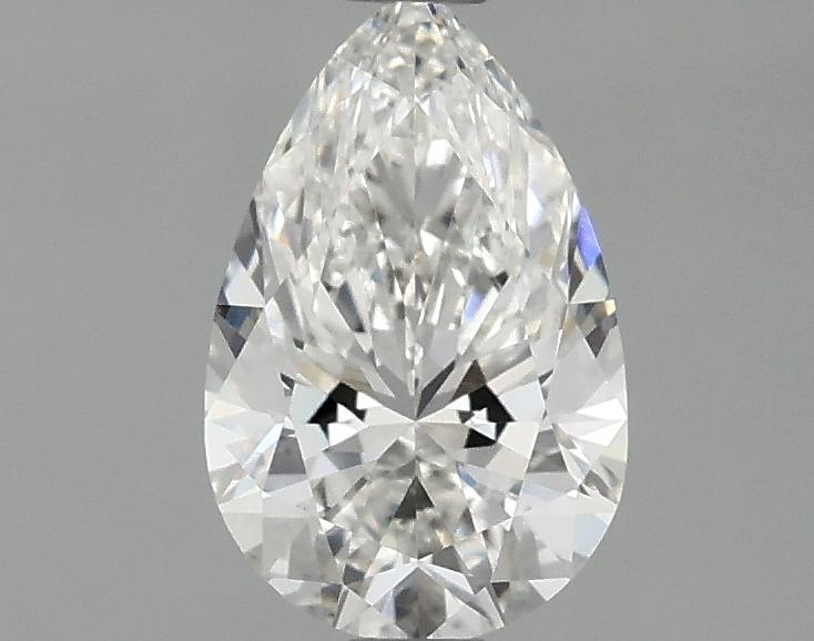 1.1 Carat Pear Shaped Ideal Cut VS2 IGI Certified Lab Grown Diamond
