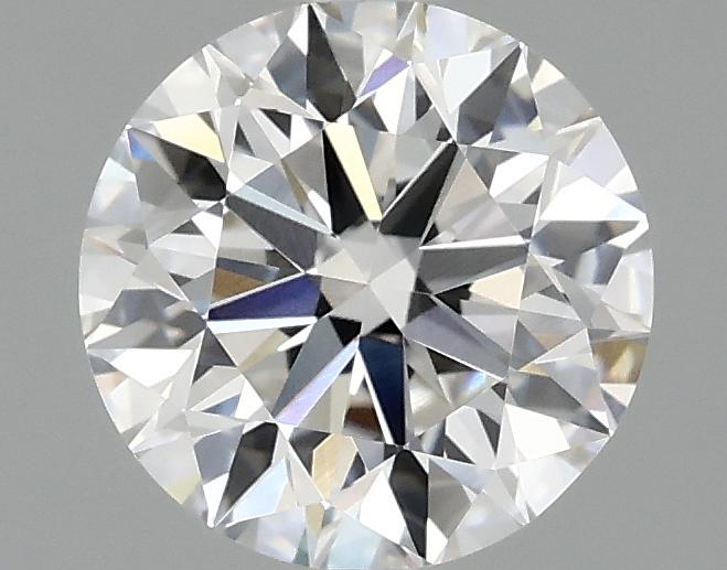 1.5 Carat Round Shaped Excellent Cut VVS2 IGI Certified Lab Grown Diamond