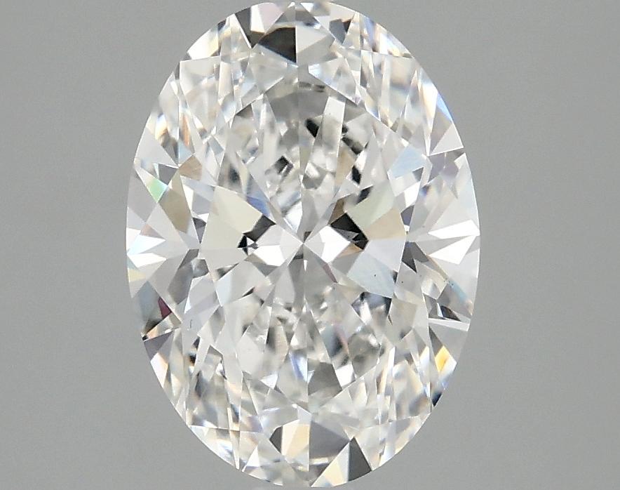 2.07 Carat Oval Shaped Ideal Cut VS1 IGI Certified Lab Grown Diamond