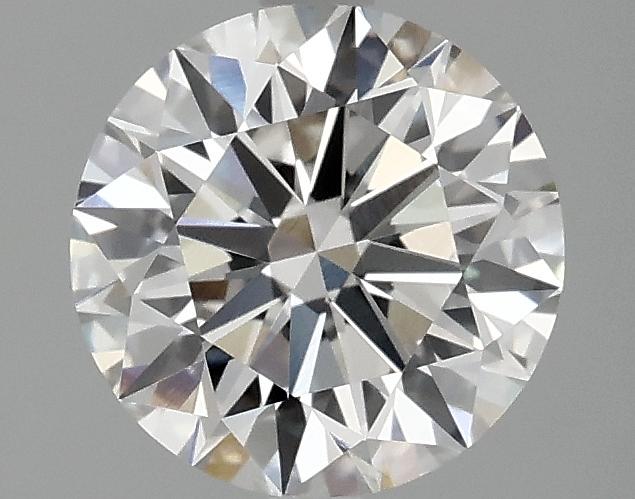 1.56 Carat Round Shaped Excellent Cut VVS2 IGI Certified Lab Grown Diamond