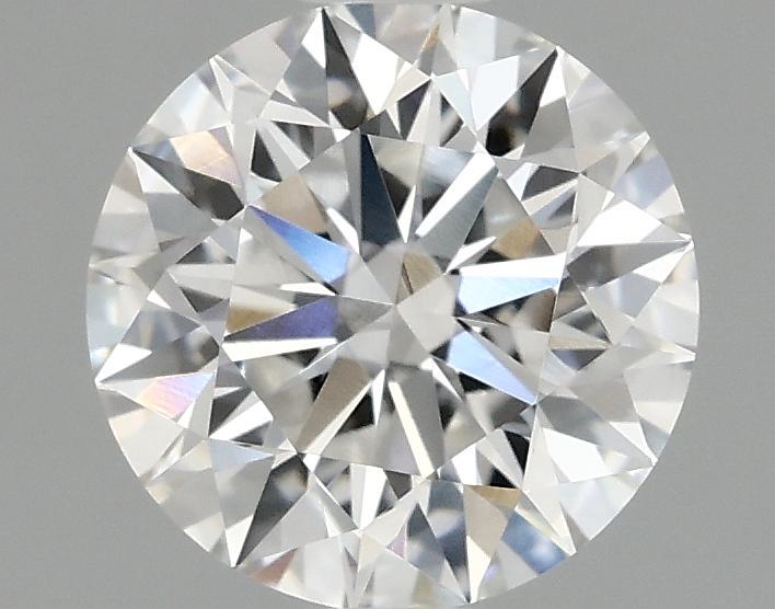 1.04 Carat Round Shaped Excellent Cut VS2 IGI Certified Lab Grown Diamond