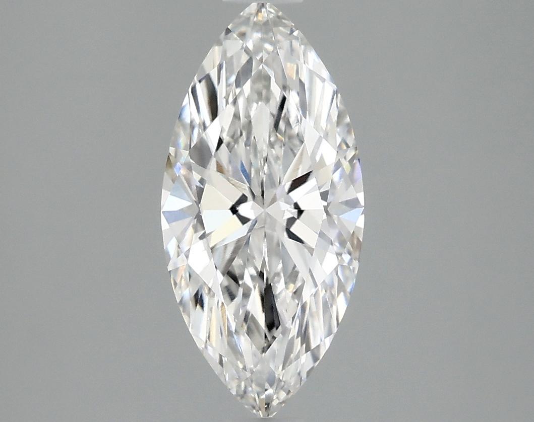 1.52 Carat Marquise Shaped Excellent Cut VVS2 IGI Certified Lab Grown Diamond