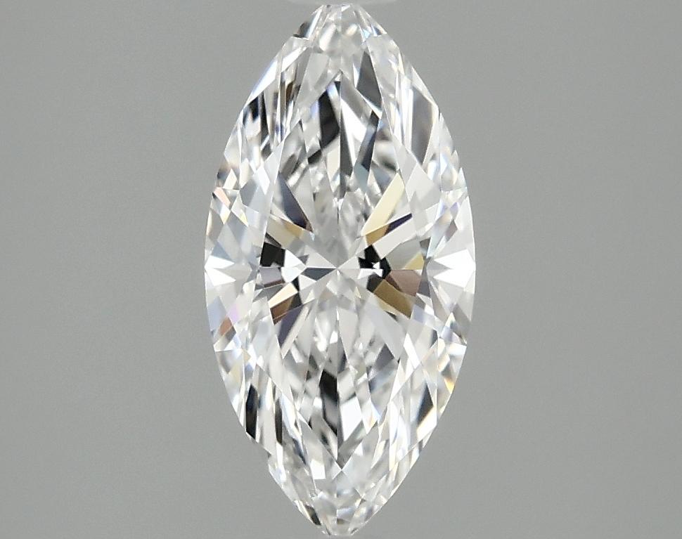 1.4 Carat Marquise Shaped Ideal Cut VVS2 IGI Certified Lab Grown Diamond