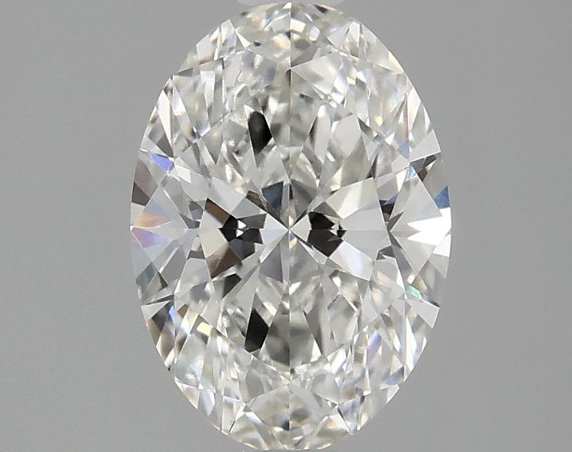 1.51 Carat Oval Shaped Ideal Cut VS1 IGI Certified Lab Grown Diamond