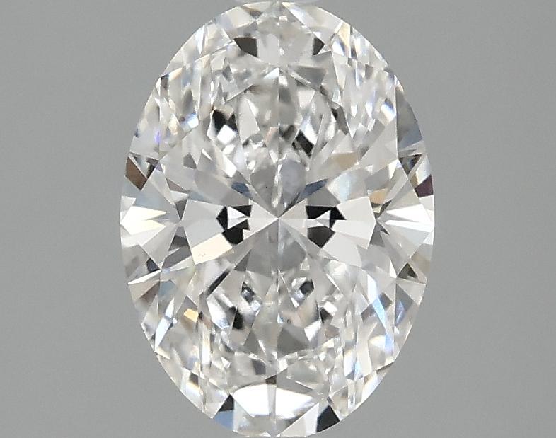 1.61 Carat Oval Shaped Ideal Cut VS1 IGI Certified Lab Grown Diamond