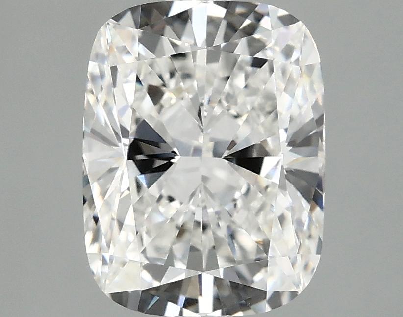 2.49 Carat Cushion Shaped Excellent Cut VVS2 IGI Certified Lab Grown Diamond