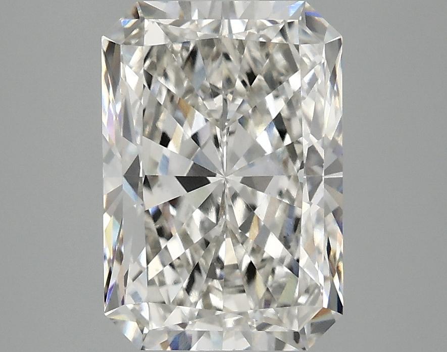 3.0 Carat Radiant Shaped Ideal Cut VS1 IGI Certified Lab Grown Diamond