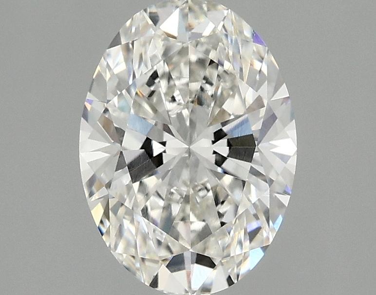 1.55 Carat Oval Shaped Ideal Cut VS1 IGI Certified Lab Grown Diamond