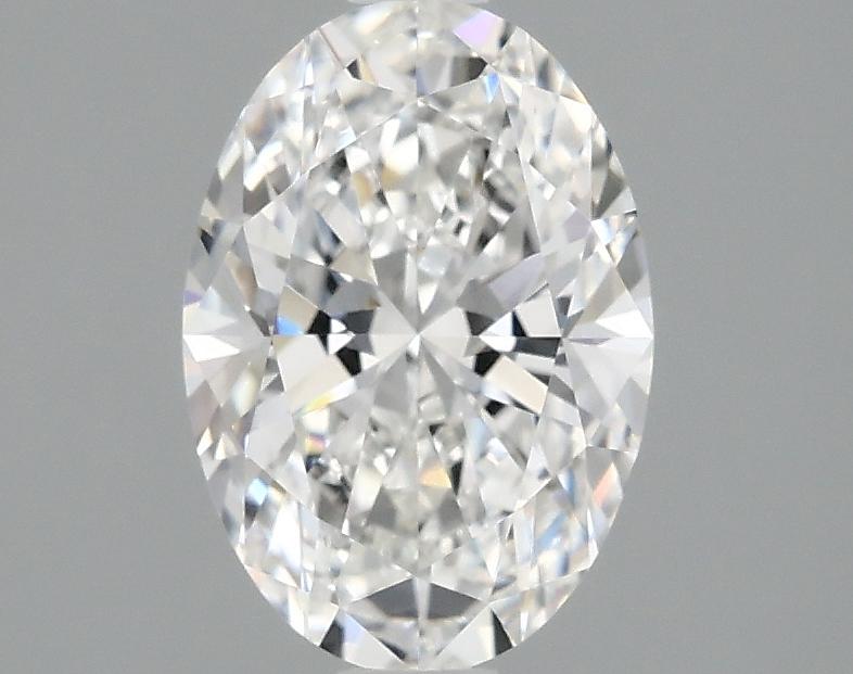 1.52 Carat Oval Shaped Ideal Cut VVS2 IGI Certified Lab Grown Diamond