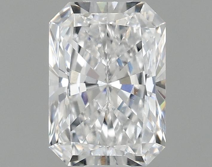 0.94 Carat Radiant Shaped Ideal Cut VS1 IGI Certified Lab Grown Diamond