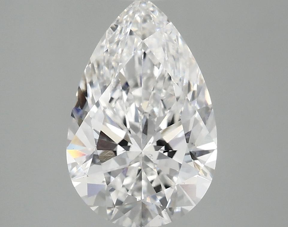 2.29 Carat Pear Shaped Excellent Cut VS2 IGI Certified Lab Grown Diamond