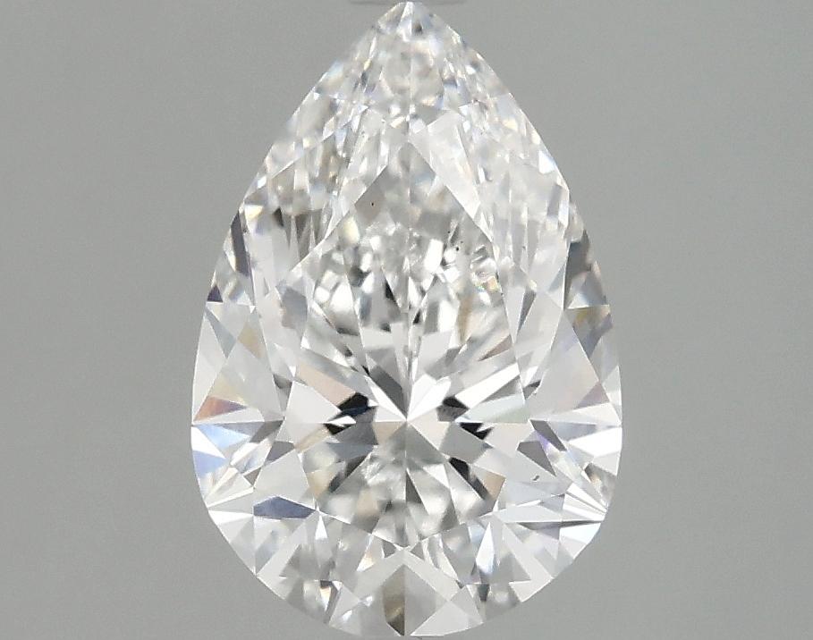 2.01 Carat Pear Shaped Excellent Cut VS1 IGI Certified Lab Grown Diamond