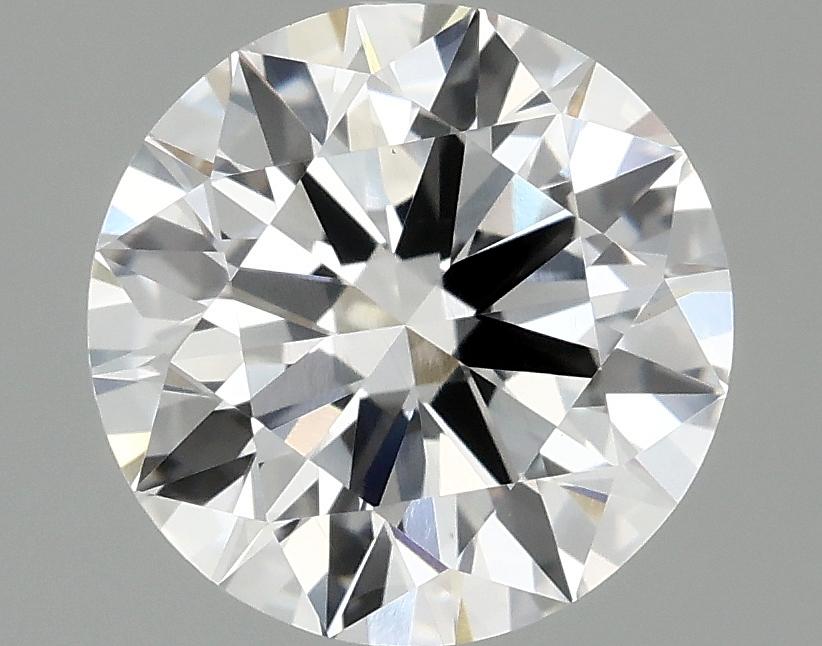 1.5 Carat Round Shaped Ideal Cut VS2 IGI Certified Lab Grown Diamond