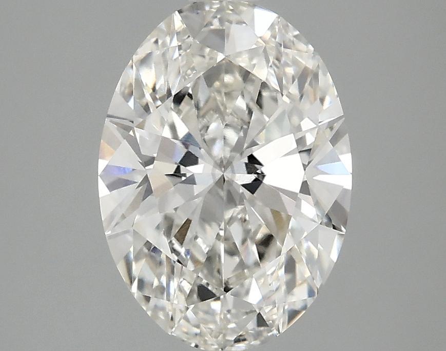 2.0 Carat Oval Shaped Ideal Cut VS1 IGI Certified Lab Grown Diamond