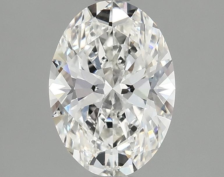 1.56 Carat Oval Shaped Ideal Cut VS1 IGI Certified Lab Grown Diamond