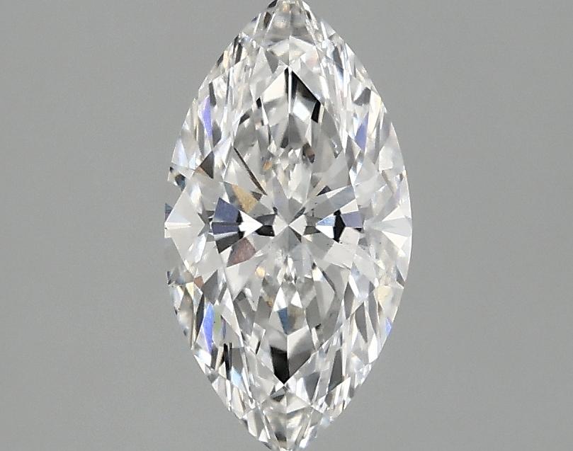 1.01 Carat Marquise Shaped Excellent Cut VS2 IGI Certified Lab Grown Diamond