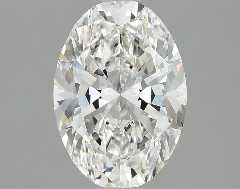 1.59 Carat Oval Shaped Ideal Cut VVS2 IGI Certified Lab Grown Diamond