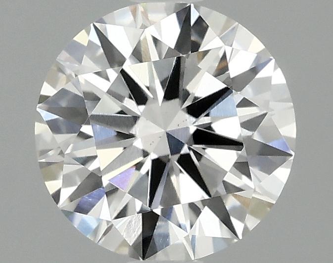 1.59 Carat Round Shaped Ideal Cut VS1 IGI Certified Lab Grown Diamond