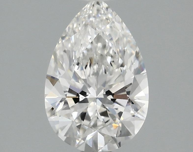 1.41 Carat Pear Shaped Very Good Cut VS1 IGI Certified Lab Grown Diamond