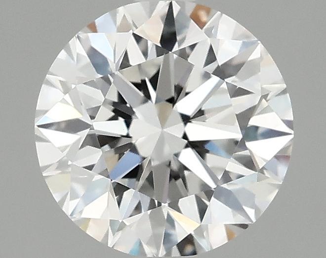 1.97 Carat Round Shaped Excellent Cut VVS2 IGI Certified Lab Grown Diamond