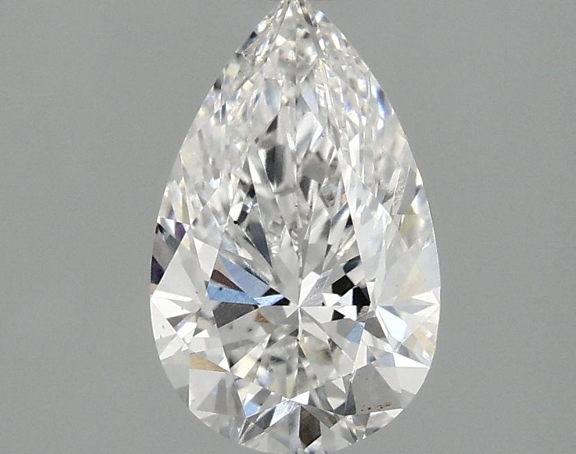 1.51 Carat Pear Shaped Ideal Cut VS2 IGI Certified Lab Grown Diamond