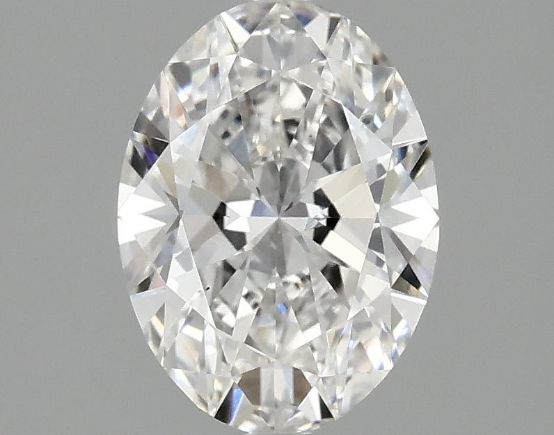 1.54 Carat Oval Shaped Excellent Cut VS1 IGI Certified Lab Grown Diamond