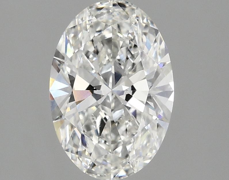 1.49 Carat Oval Shaped Ideal Cut VS1 IGI Certified Lab Grown Diamond