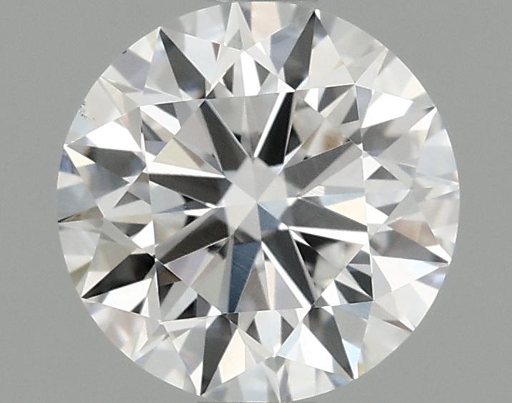 1.03 Carat Round Shaped Excellent Cut VS1 IGI Certified Lab Grown Diamond
