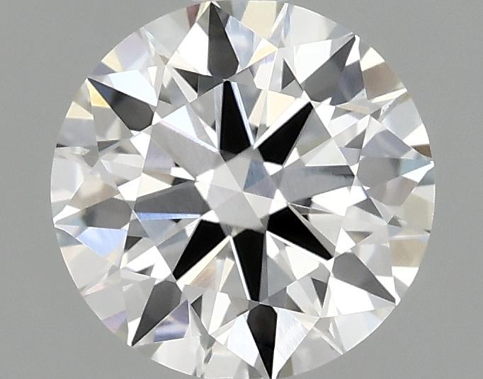 1.22 Carat Round Shaped Ideal Cut VVS2 IGI Certified Lab Grown Diamond