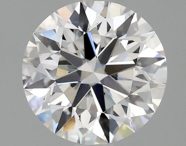 1.47 Carat Round Shaped Excellent Cut VS1 IGI Certified Lab Grown Diamond