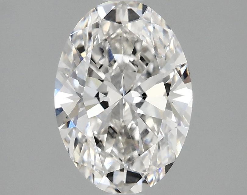 1.57 Carat Oval Shaped Ideal Cut VVS1 IGI Certified Lab Grown Diamond