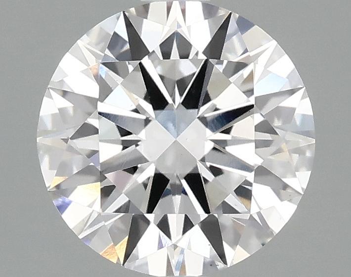 2.0 Carat Round Shaped Ideal Cut VS1 IGI Certified Lab Grown Diamond