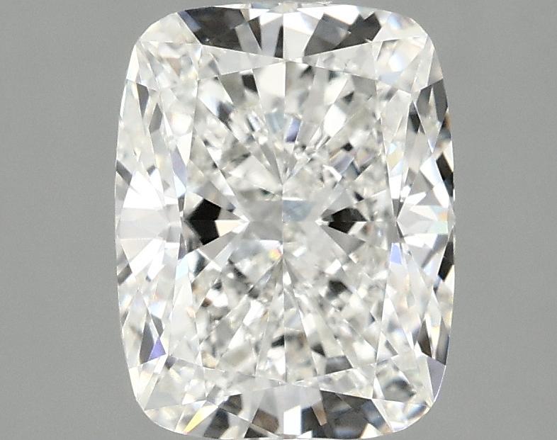 2.03 Carat Cushion Shaped Excellent Cut VS1 IGI Certified Lab Grown Diamond