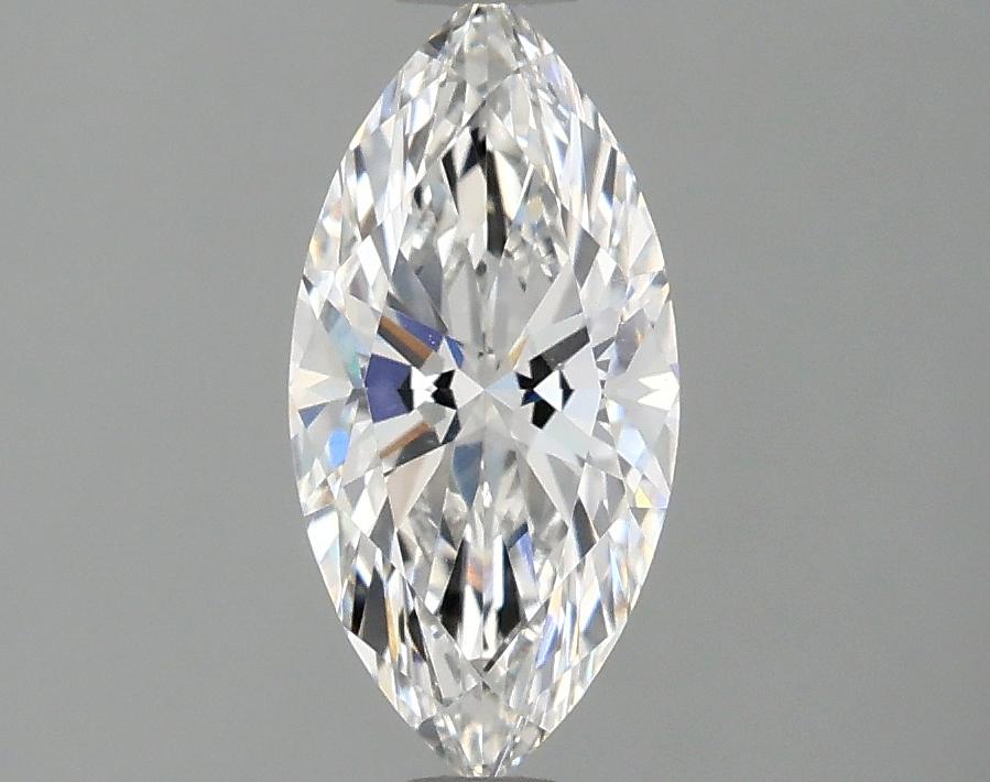 1.1 Carat Marquise Shaped Excellent Cut VVS2 IGI Certified Lab Grown Diamond