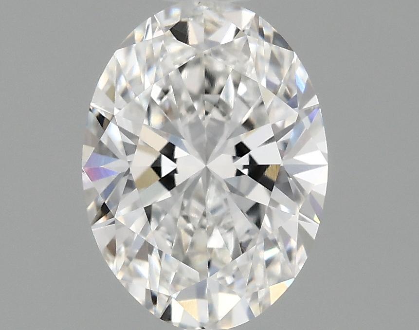 1.01 Carat Oval Shaped Excellent Cut VVS2 IGI Certified Lab Grown Diamond