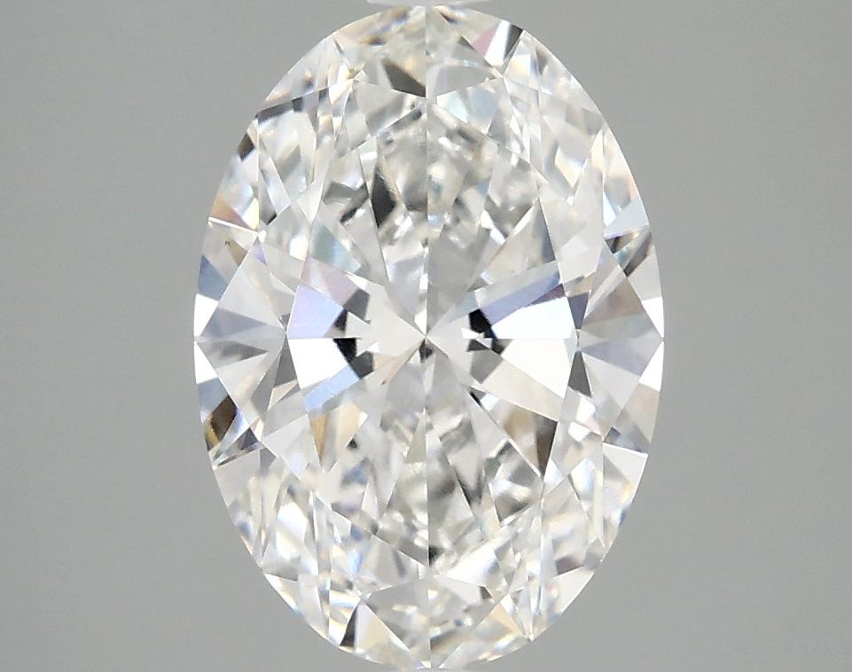 2.37 Carat Oval Shaped Ideal Cut VS1 IGI Certified Lab Grown Diamond