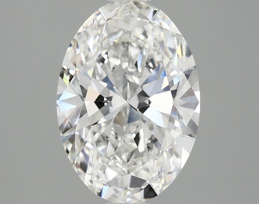 2.04 Carat Oval Shaped Ideal Cut VS1 IGI Certified Lab Grown Diamond
