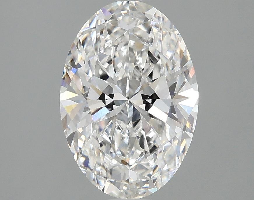 1.95 Carat Oval Shaped Ideal Cut VS1 IGI Certified Lab Grown Diamond