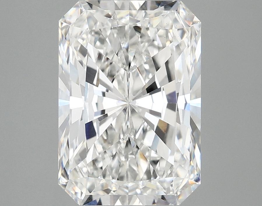 3.03 Carat Radiant Shaped Ideal Cut VS1 IGI Certified Lab Grown Diamond