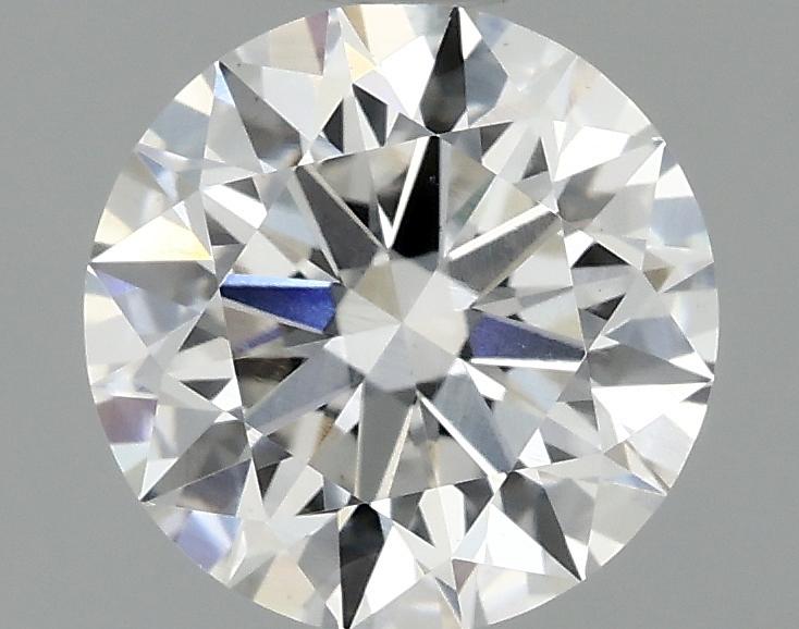 1.56 Carat Round Shaped Ideal Cut VS1 IGI Certified Lab Grown Diamond