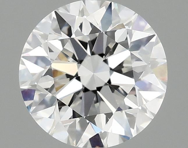 1.5 Carat Round Shaped Excellent Cut VVS2 IGI Certified Lab Grown Diamond