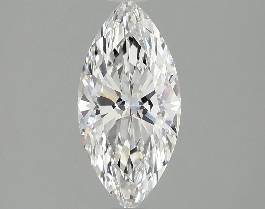 1.05 Carat Marquise Shaped Excellent Cut VVS2 IGI Certified Lab Grown Diamond