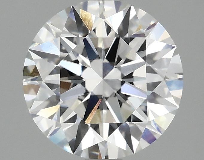 1.93 Carat Round Shaped Ideal Cut VVS2 IGI Certified Lab Grown Diamond