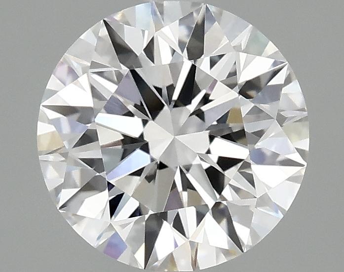 2.15 Carat Round Shaped Ideal Cut VVS2 IGI Certified Lab Grown Diamond
