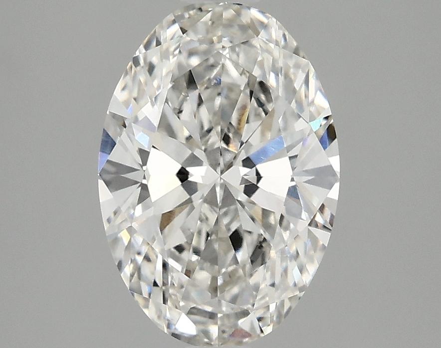 1.98 Carat Oval Shaped Ideal Cut VS1 IGI Certified Lab Grown Diamond